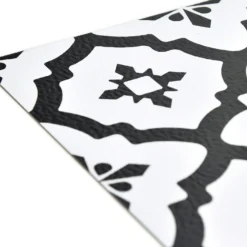 None FloorPops Peel And Stick Self Adhesive Floor Tiles - Comet -Home Improvement 12824193 1994914862914189