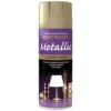 Rust-Oleum Gold - Metallic Spray Paint - 400ml -Home Improvement 12824279 1284831965177207
