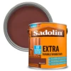 Sadolin Extra Durable Woodstain Mahogany - 2.5L 2 Sadolin Extra Durable Woodstain Mahogany - 2.5L -Home Improvement 12825265 1374951406317125
