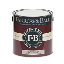 Farrow & Ball Estate Eggshell Paint De Nimes - 2.5L 9 Farrow & Ball Estate Eggshell Paint De Nimes - 2.5L -Home Improvement 12825578 8544952915678844