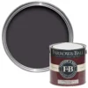 Farrow & Ball Full Gloss Paint Paean Black - 2.5L -Home Improvement 12825755 1454951850813175