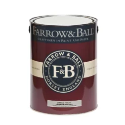 Farrow & Ball Exterior Masonry Paint Jitney - 5L -Home Improvement 12826071 6384951850202420