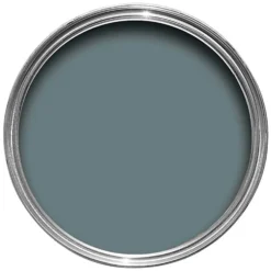 Farrow & Ball Modern Eggshell Paint De Nimes - 750ml -Home Improvement 12826396 1264952916950823