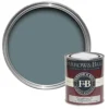 Farrow & Ball Modern Eggshell Paint De Nimes - 750ml -Home Improvement 12826396 8884952916831519
