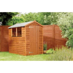 Ronseal Fence Life Plus Paint Medium Oak - 9L -Home Improvement 12826700 3014942086670863