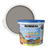 Ronseal Fence Life Plus Slate - 9L -Home Improvement 12826702 1774942086560235