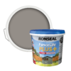Ronseal Fence Life Plus Paint Slate - 5L 1 Ronseal Fence Life Plus Paint Slate - 5L -Home Improvement 12826707 2054942086790245