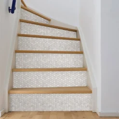 None Hexagon Marble Peel And Stick Self Adhesive Wall Tiles -Home Improvement 12827874 2184832978343081