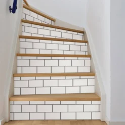 None Subway Peel And Stick Self Adhesive Wall Tiles -Home Improvement 12827886 5634832979872418