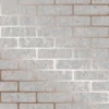Superfresco Milan Brick Rose Gold Wallpaper -Home Improvement 12829492 2114831945542081