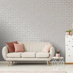Superfresco Milan Brick Rose Gold Wallpaper 6 Superfresco Milan Brick Rose Gold Wallpaper -Home Improvement 12829492 9954833171248733