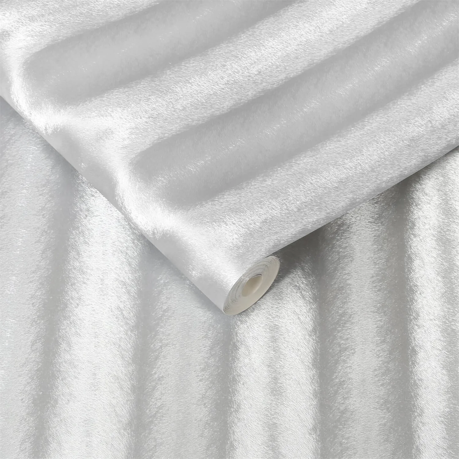 Sublime Fur Silver Wallpaper 6 Sublime Fur Silver Wallpaper - Image 4