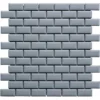 House Of Mosaics Grey Mini Metro Mosaic Tile (Sample Only) - 150 X 110mm 1 House Of Mosaics Grey Mini Metro Mosaic Tile (Sample Only) - 150 X 110mm -Home Improvement 12829728 2014831906715751