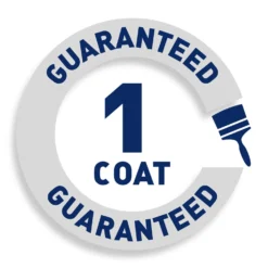 Dulux Once Satinwood Paint Pure Brilliant White - 750ml -Home Improvement 12830369 3444832978994609