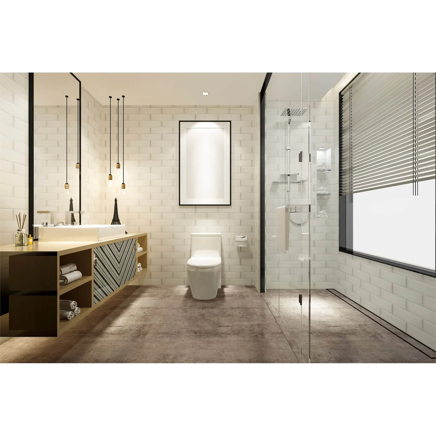 Kraus Rigid Core Luxury Vinyl Floor Tiles - Birkett 3 Kraus Rigid Core Luxury Vinyl Floor Tiles - Birkett