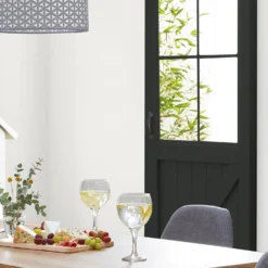 Homebase Interior Quick Dry Gloss Paint Zebra Black - 750ml -Home Improvement 12832712 1874832981377620