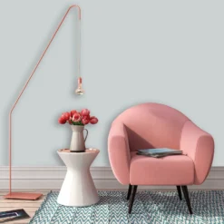 Homebase Interior Quick Dry Gloss Paint Silver Cloud - 750ml -Home Improvement 12832883 9664832980243095