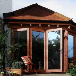 Sadolin Extra Durable Woodstain Redwood - 2.5L -Home Improvement 12832887 2734951406596266