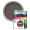 Homebase Interior Quick Dry Gloss Paint Warm Earth - 750ml 1 Homebase Interior Quick Dry Gloss Paint Warm Earth - 750ml -Home Improvement 12832890 1024831918277883