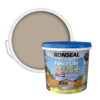 Ronseal Fence Life Plus - Warm Stone - 5L -Home Improvement 12833719 9354942086848247