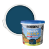 Ronseal Fence Life Plus Paint Midnight Blue - 5L -Home Improvement 12833724 2124942086848940