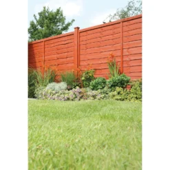 Ronseal Fence Life Plus Paint Red Cedar - 5L -Home Improvement 12834175 2034942086980031