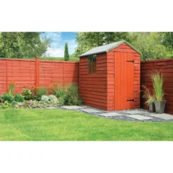 Ronseal Fence Life Plus Paint Red Cedar - 5L -Home Improvement 12834175 8704942087014765