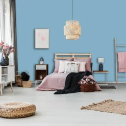 Homebase Matt Emulsion Paint Ocean Calm - Tester 90ml -Home Improvement 12835586 7934833220252821