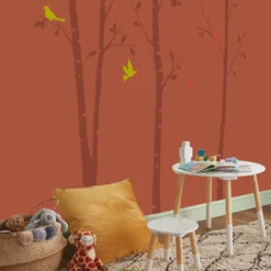 Homebase Matt Emulsion Paint Orange Glow - 2.5L 9 Homebase Matt Emulsion Paint Orange Glow - 2.5L -Home Improvement 12836347 1834833218056512