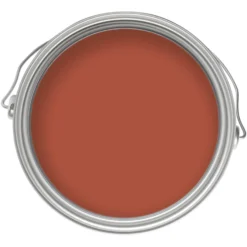 Homebase Matt Emulsion Paint Orange Glow - 2.5L 7 Homebase Matt Emulsion Paint Orange Glow - 2.5L -Home Improvement 12836347 3244833218081229