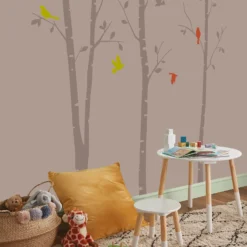 Homebase Matt Emulsion Paint Fine Taupe - 2.5L -Home Improvement 12836371 8744833206267079