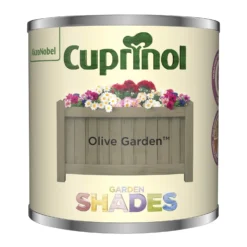 Cuprinol Garden Shades Olive Garden Tester - 125ml
