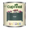 Cuprinol Garden Shades Tester - Sage - 125ml -Home Improvement 12836773 5664831918269483