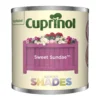 Cuprinol Garden Shades Tester - Sweet Sundae - 125ml