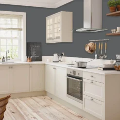 Homebase Kitchen Matt Paint - Charcoal 2.5L -Home Improvement 12836979 3054833206010054