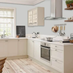 Homebase Kitchen Matt Paint - Feather Grey 2.5L 7 Homebase Kitchen Matt Paint - Feather Grey 2.5L -Home Improvement 12837050 7484833205509336