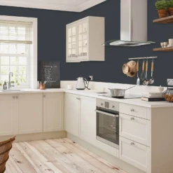 Homebase Kitchen Matt Paint - Nighttime Blue 2.5L -Home Improvement 12837136 8254833206312106