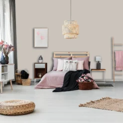 Homebase Tough & Durable Matt Paint Potters Clay - 2.5L -Home Improvement 12837138 1724833205424505