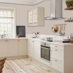 Homebase Kitchen Matt Paint - Parched Earth 2.5L -Home Improvement 12837152 1134833204085377