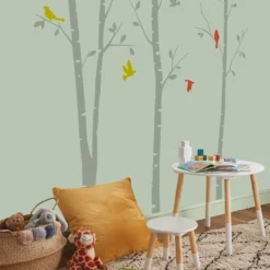 Homebase Tough & Durable Matt Paint Fresh Herb - 2.5L -Home Improvement 12837160 1754833205107822