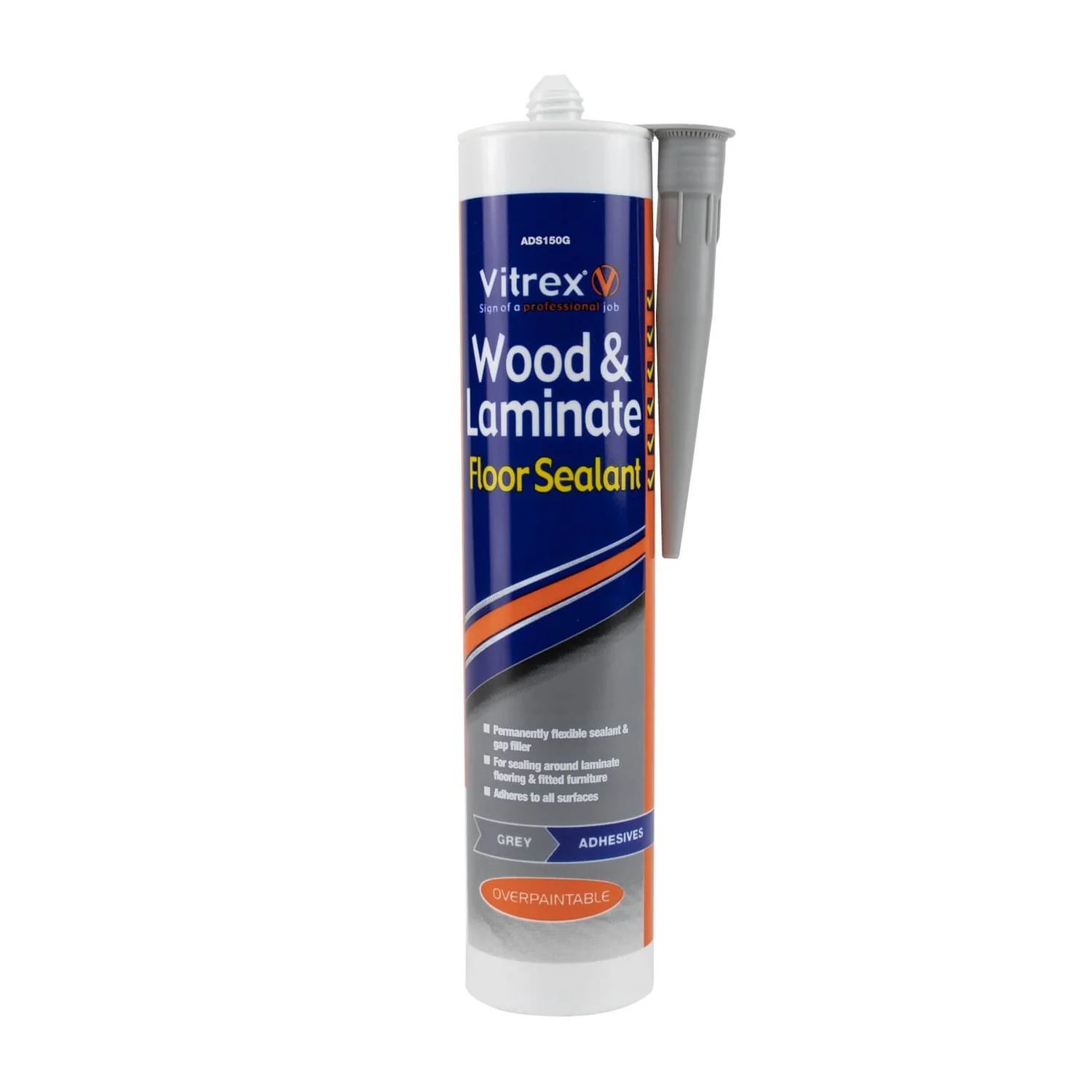 Vitrex Colour Sealant 310ml Grey 3 Vitrex Colour Sealant 310ml Grey