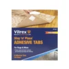 Vitrex Stay 'n' Place Adhesive Tabs - 4 Pack -Home Improvement 12837362 1934831951051449
