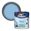 Dulux Silk Emulsion Paint Blue Babe - 2.5L -Home Improvement 12837415 1044831961858322