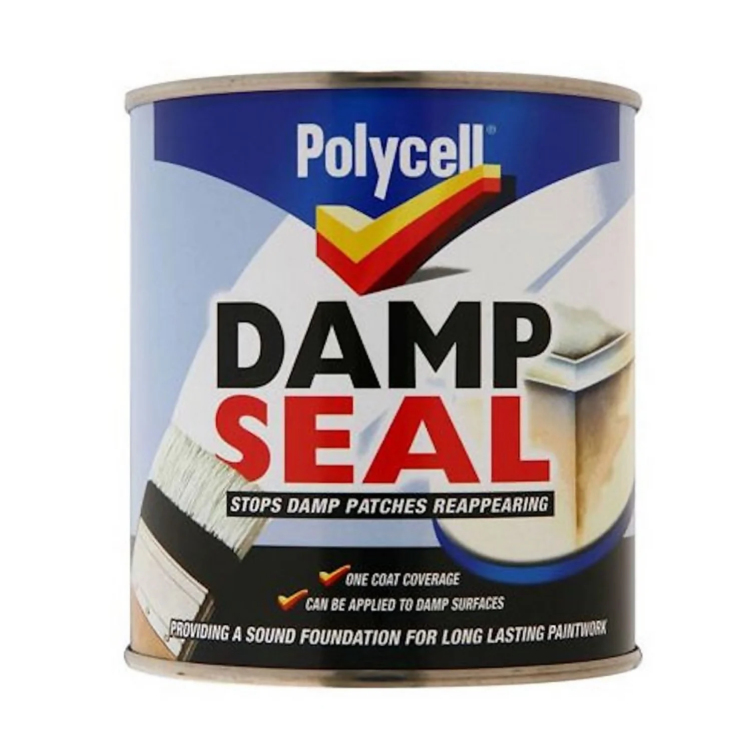 Polycell - Damp Seal - 1L 3 Polycell - Damp Seal - 1L