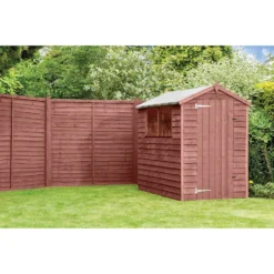 Ronseal One Coat Fence Life Paint Red Cedar - 9L -Home Improvement 12837604 1074942087251375