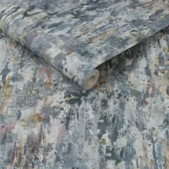 Fresco Distressed Concrete Texture Wallpaper -Home Improvement 12838040 1114833221757423