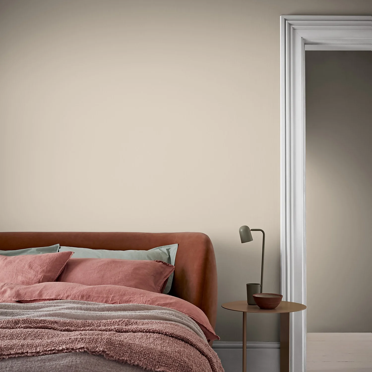 Crown Walls & Ceilings Matt Emulsion Paint Wheatgrass - 5L 4 Crown Walls & Ceilings Matt Emulsion Paint Wheatgrass - 5L - Image 2