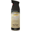 Rust-Oleum Universal Satin Spray Paint - Black - 400ml -Home Improvement 12839290 3634831940368791