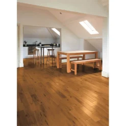 Ronseal Diamond Hard Floor Varnish Dark Oak - 2.5L -Home Improvement 12839297 1704833172040829