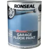 Ronseal Diamond Hard Slate - Garage Floor Paint - 5L -Home Improvement 12839415 1364847479944927
